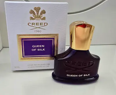 Creed Queen of Silk 30ml Eau de Parfum (Authentic) - Unisex Fragrance