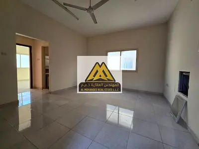 One-bedroom apartment with a living room | Distinctive balcony with a view | Excellent spaces | Easy access to Dubai and Sharjah exits