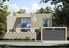 Green Community | Offplan | Modern Villa