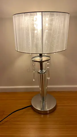 Nightstand lamp from Homecenter