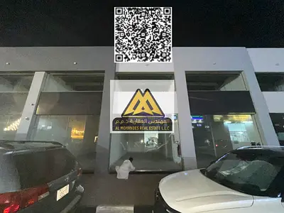 Shops for Rent – ​​Al Nakheel, Ajman (First Occupancy)
