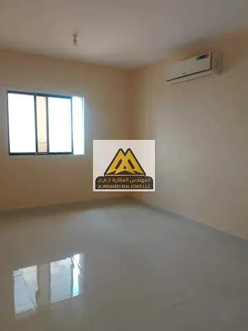 للإيجار – شقة موظفين صريح | الجرف – عجمان