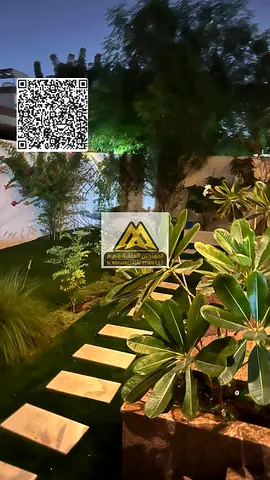 فيلا واسعة ومميزة بمساحة تقريبية 7,000 قدم مربع، مناسبة للعائلات الكبيرة، مؤثثة بالكامل،