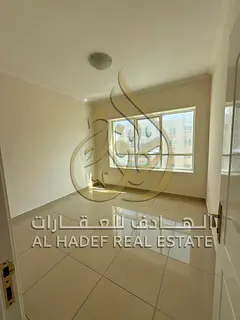 Al Khan 1BR + Hall Annual Rent Free Parking 4/6 Payments