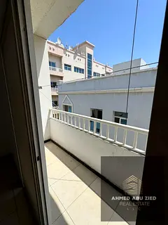 For Annual Rent – 1BR Apartment in Al Nuaimiya 2, Ajman | King Faisal Street View – AED 26,000