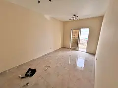 One bedroom and living room apartment in Al Hamidiya, Ajman. Card entry system, central air conditio