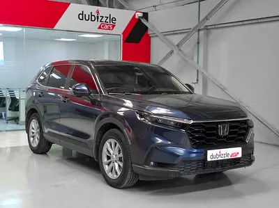 AED 2052/month | 2025 Honda CR-V  | GCC Specs | Ref#452077
