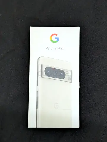 Google Pixel 8 Pro – Porcelain
