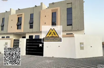 فرصة مميزة للسكن في فيلا أول ساكن بتصميم عصري وتشطيب راقي ضمن مشروع حديث، موقع ممتاز خلف جميع الخدمات مباشرة، مناسبة للعائلات الباحثة عن الراحة والمسا