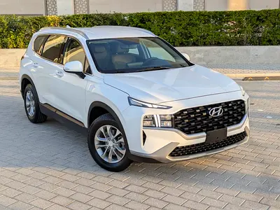 Hyundai Santa Fe 2023 - GCC Specs - Accident Free -Like New!
