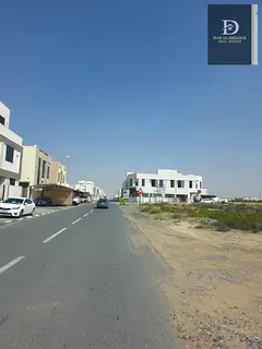 Best location in Al-Hawshi - land close to the mosque and the park