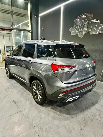 2025 Chevrolet Captiva GCC | UNDER WARRANTY | 14,500 KM | 7-Seater 47900 dirhams