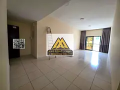 One-bedroom apartment with a living room in Al Rashidiya, large space, balcony with open view, next