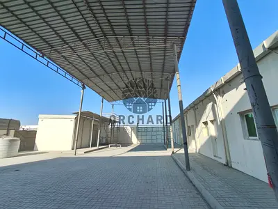 20000 SQFT / 14000 SQFT SHED / 10 LABOUR CAMP / WITH SHOWROOM / 100 KVA
