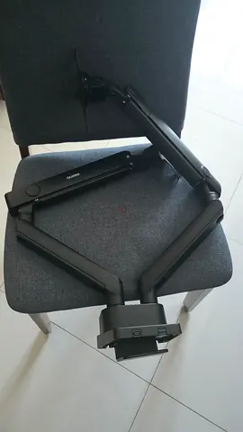 Quarx Dual Monitor Arm for Sale - Heavy Duty