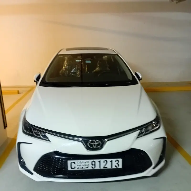 Toyota Corolla 2025 — photo 1 of 1