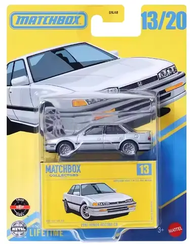Matchbox GBJ48-C 2025