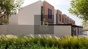 DISTRESS SALE | 2 BEDROOMS TOWNHOUSE + MAID | SENDIAN - MASSAR | FREE HOLD | ONLY 1.750.000 M