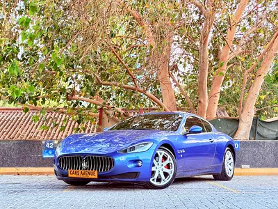 AED 3,180 P.M • One Year Warranty • GranTurismo Sport • 460 HP