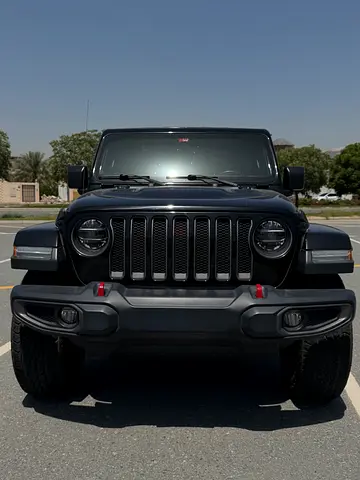 Jeep Wrangler Rubicon | GCC Spec | 39,000 KM | Excellent Condition | No Accidents