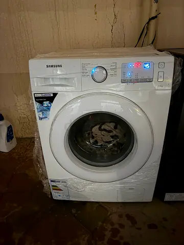 Samsung Front Load Washing Machine – 7kg, Good Condition