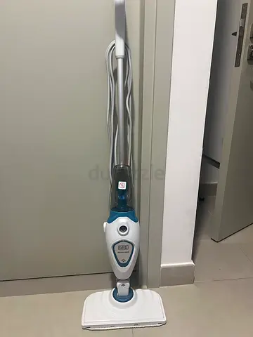 Black  Decker Steam Mop