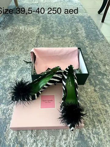 Kate Spade heels size 39,5