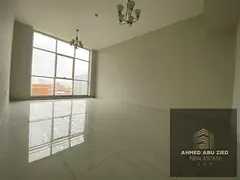 First tenant - free parking - 2BR hall - Al Jurf 3 Ajman - central AC - 2 bathrooms - very spacious