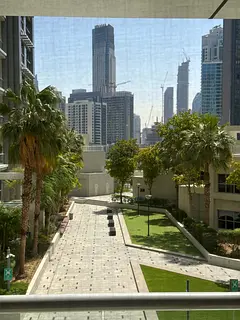 Studio apartment In( business bay )furnished with DewaEmpower included, monthly or yearly