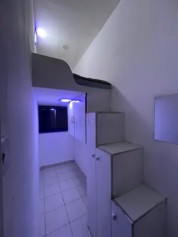 SPECIOUS LOFT TYPE PARTITION IS AVAILABLE FOR RENT IN BARSHA