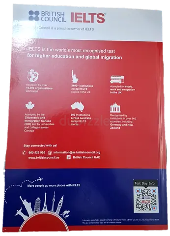 IELTS essential guide