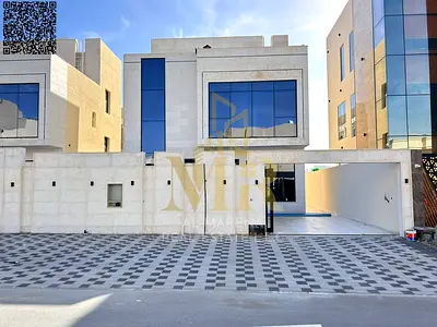 فيلا بسعر شامل رسوم التسجيل والتمليك على الشارع الرئيسي جاهزة للسكن في أرقي مناطق عجمان تملك حر لجميع الجنسيات بدون دفعة مقدمة..
