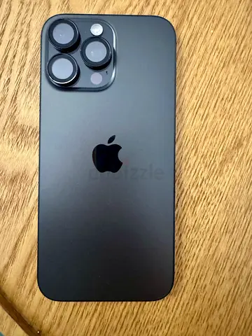 iPhone 16 Pro Max - 256GB