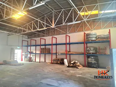 Spacious Warehouse for Rent in Ras Al Khor Industrial Area 2 | 3,500 SQFT | Prime Location