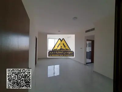 شقة أول ساكن العالية عجمان غرفة وصالة 2 حمام تكييف مركزي بلكونة موقع مميز قرب الخدمات 33000 درهم سنويًا 4 دفعات صيانة على المالك مساحة جيدة