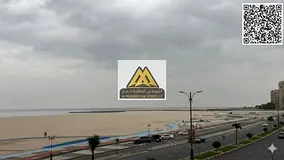 Direct Sea View, First Row Corniche | Master Bedroom | Spacious | Close to All Services | Large Area