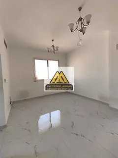 Special offer: One-bedroom apartment for rent in Al Alia, Ajman, on a main street with a balcony and