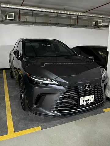 2025 Lexus RX350h Premier | First Owner | GCC | Full Service | No Accidents