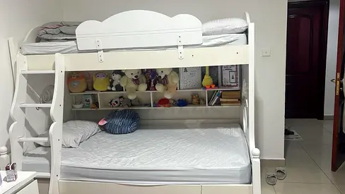Bunk bed