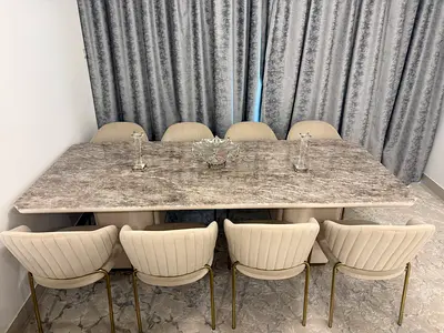 Dining Table 8 seater – Like New – Urgent Sale