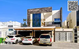 Ready to Move Villa in Al Zahya – 4 Bedrooms – Utilities Included