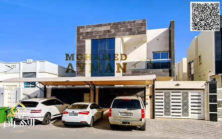 Ready to Move Villa in Al Zahya – 4 Bedrooms – Utilities Included