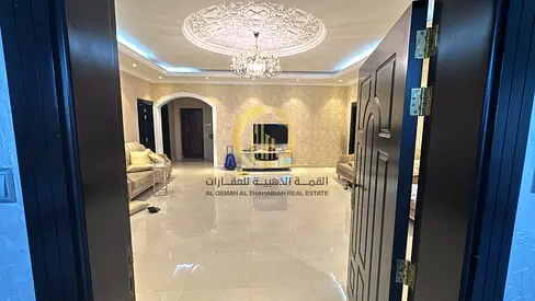 House for sale in Al Azra area Land area 8,000 sq. ft