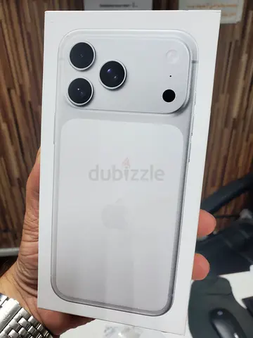 Iphone 17pro max 512gb