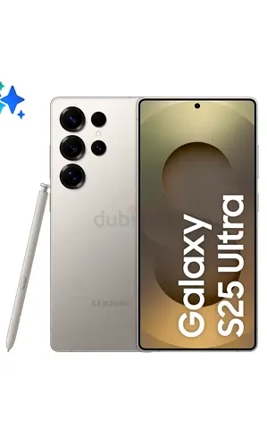 Samsung Galaxy S25 Ultra - Titanium Gray