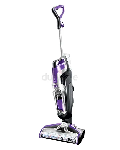 Bissell Upright Vacuum Cleaner - Lightweight, Bagless (Purple)