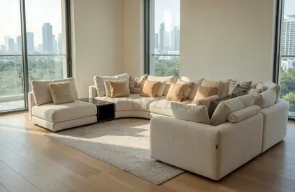 Olta Sectional modular U Shape sofa