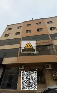 Apartment for Annual Rent – ​​Al Rawda 2, Ajman