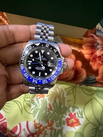 Rolex GMT-Master II – Full Set | Excellent Condition (10/10)