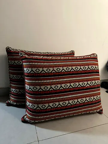 Cushion Set – Boho/Arabic Style